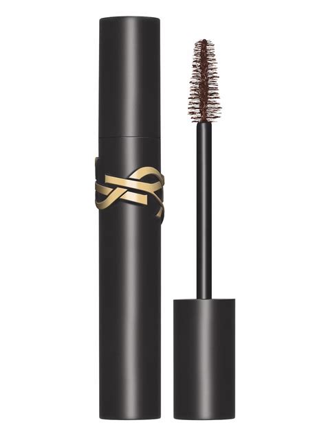 mascara marrone yves saint laurent